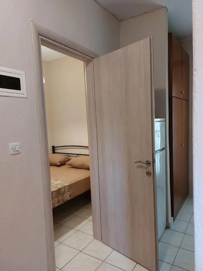 Athina Vourvourou Apartments Greece