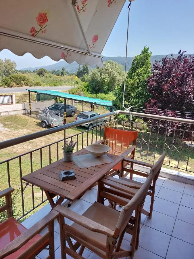Athina Vourvourou Apartments Greece