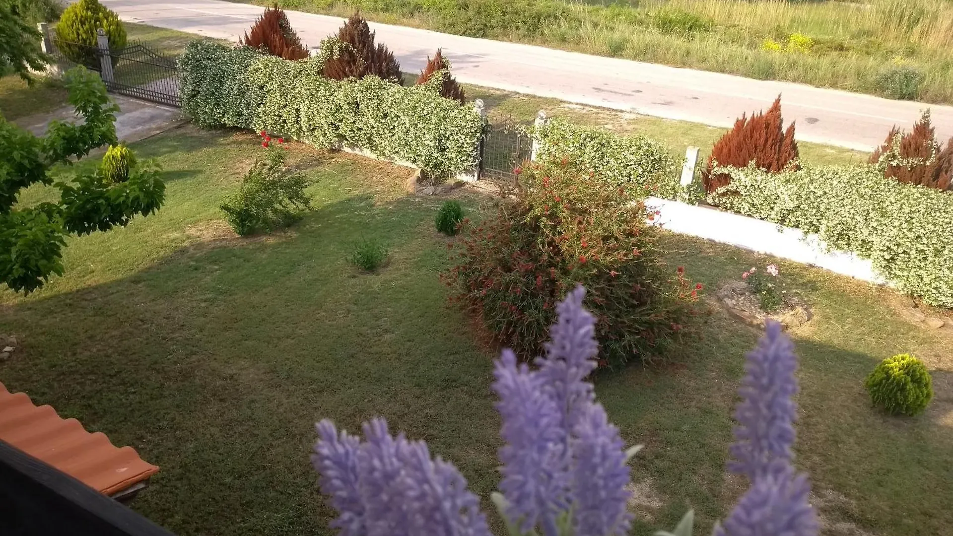 Athina Vourvourou Apartments Greece