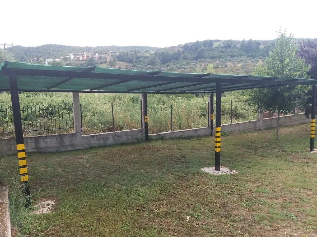 Athina Vourvourou Apartments
