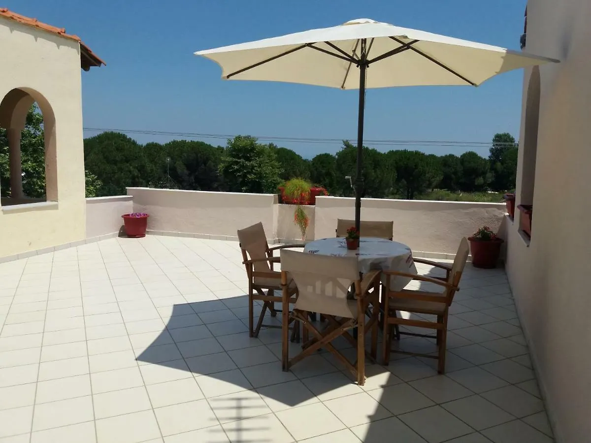 Athina Vourvourou Apartments 0*,  Greece