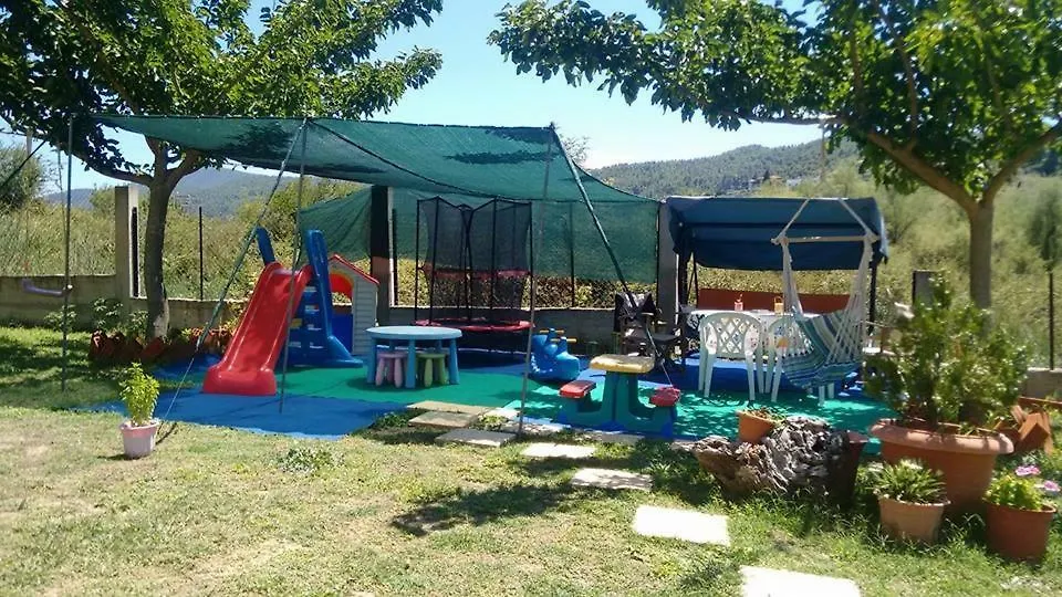 Athina Vourvourou Apartments 0*,
