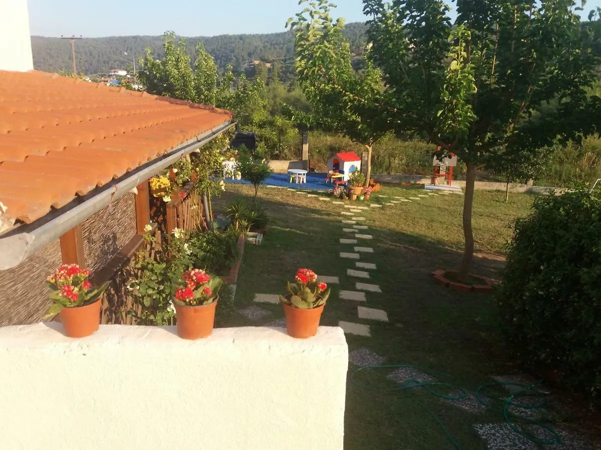 Athina Vourvourou Apartments Greece